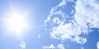 Термометърът в Асеновград показа близо 40 градуса днес