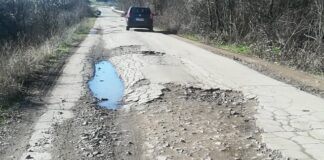 8000 км третокласни пътища се нуждаят от ремонт