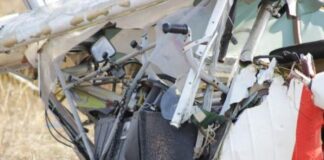 Разби се малък самолет край Оризари, двама загинаха