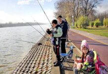 Домакин на детско риболовно състезание ще е Пловдив тази неделя