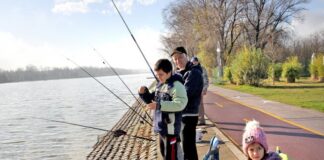 Домакин на детско риболовно състезание ще е Пловдив тази неделя