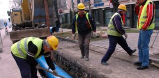 Забраняват движението в района на ОУ“Христо Ботев