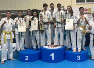 7 медала и специална награда за СК „Оками Дожо“ от Държавното първенство в Шумен