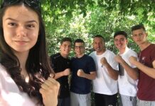 Петима каратеки от СК „Хамон“ заминават за Европейското първенство в Прага