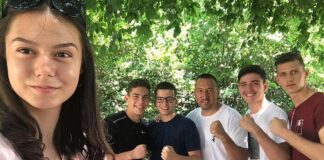 Петима каратеки от СК „Хамон“ заминават за Европейското първенство в Прага