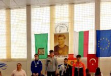 Шампион на международен турнир стана Таха Йозтюрк от СКБ „Димитър Кумчев“