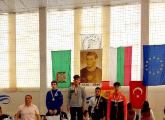 Шампион на международен турнир стана Таха Йозтюрк от СКБ „Димитър Кумчев“