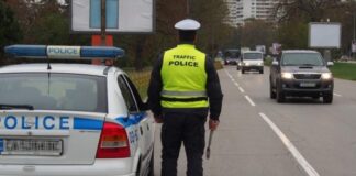 Пореден пиян шофоьр