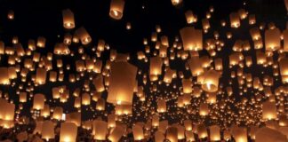 На 28 януари китайците ще посрещнат 4715 г.