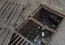 Графици за почистване на дъждоприемни шахти и за разделно събиране на отпадъци през месец май