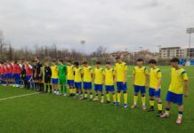 Вратар на „Марица“ е с черепно-мозъчна травма, след като бе ударен от футболист на „Асеновец 1922“