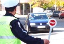 14 шофьори останаха без книжки след акция на пловдивската полиция