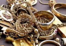 Откраднаха 250 грама златни накити от дома на асеновградчанин