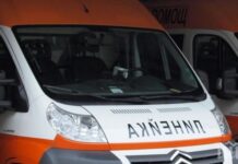 Момче е в тежко състояние след катастрофа в събота на пътя между Болярци и Асеновград