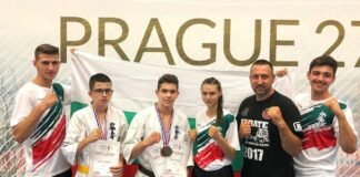 Каратеките от СК „Хамон“ Асеновград за спечелените медали: това е най-доброто ни представяне на Европейско първенство на нашия клуб