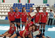 Трето място за ВК „Тополово”на Държавното първенство по волейбол от малките селища