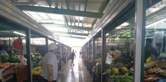 Няма глобени търговците от зеленчуковия пазар за разполагане на стока извън обособените за това места