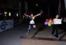 Мая Танева и тази година е победителката при жените в ултрамаратона