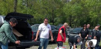 ДФ „Асеневци“ получи оборудване за гасене на труднодостъпни терени