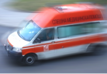 Катастрофа по пътя за с. Козаново, виновният водач е с положителна алкохолна проба