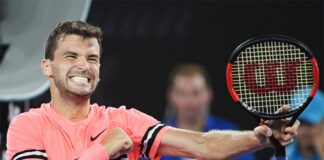 Григор Димитров се класира за четвъртфиналите на Australian Open