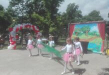 С много игри и танци отбелязаха Деня на детето в Асеновград