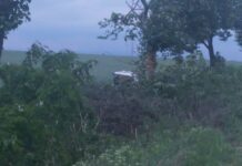 Тежка катастрофа край Асеновград /СНИМКИ/