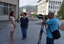 В Градската библиотека бе представена презентация на тема „Най-необичайните и красиви библиотеки в света“