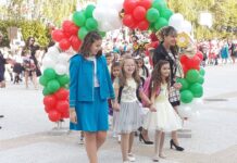 Над 1000 ученици посрещна днес СУ „Св.св. Кирил и Методий”