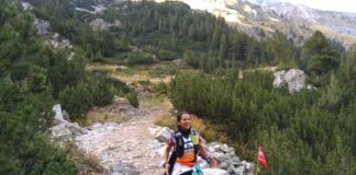 Нашето мъжко момиче, никак не се шегува – Мая Танева – първа при жените на 160 км. дистанция на Пирин Ултра