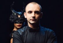 Близо 400 предпазни маски всекидневно шият и даряват от ателието на дизайнера Стоян Радичев