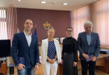 Студенти от специалностите „Политология„ и „Национална сигурност“ в ПУ „Паисий Хилендарски“ на стаж в Областна администрация – Пловдив