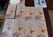 Представиха литературния сборник „Някой докосна душата ми„