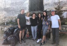 Екипът на ТВ САТ КОМ помогна местността Метоха да стане едно по-чисто място