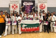 13 медала за бойците на СК „Хамон“ Асеновград от международно състезание по карате в Румъния