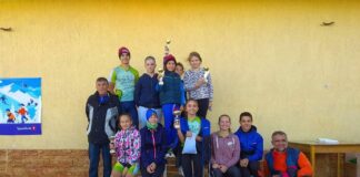 7 медала за „Тритон Екстрийм” на надпреварата по ролкови ски за купа „Самоков“