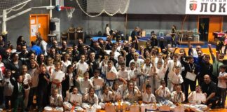 24 медала за СК „Хамон“ Асеновград и отново отлично представяне на отбора на състезанието за Национална купа Пловдив