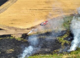Засилен контрол за ограничаване на риска от възникване на пожари в Пловдивско