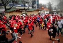 Коледен крос за осми път в Асеновград