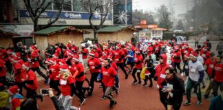 Коледен крос за осми път в Асеновград