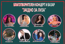 На 5 декември организират благотворителен концерт “Заедно за Лиза“