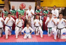 И СК „Хамон“ Асеновград посрещна пловдивските каратеки, представили се достойно на световното в Япония