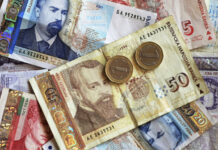 884,18 лева е средният осигурителен доход за страната за май 2018 г.