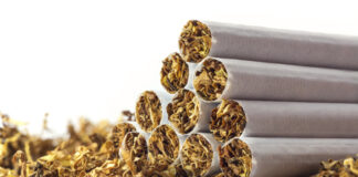 Заловиха 60-годишна пласьорка на нелегални цигари