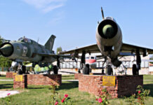 Ден на отворените врати в Музея на авиацията