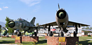 Ден на отворените врати в Музея на авиацията