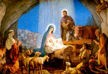 Броени часове до Рождество Христово