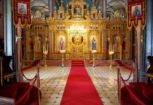 Днес отбелязваме третата неделя на Великия пост