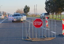 РУ на МВР Асеновград в готовност да постави КПП в Асеновград като противоепидемична мярка, при необходимост