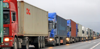 В 10:00 ч. започва национално шествие на българските превозвачи в отсечката между село Крумово и Пловдив